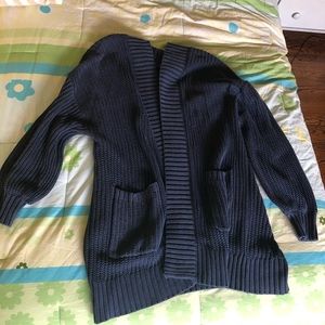 NWOT Aerie oversized knit cardigan